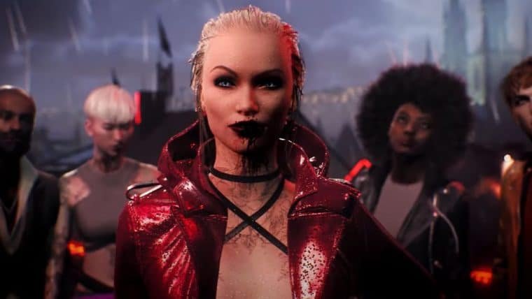 Bloodhunt, battle royale gratuito de Vampire: The Masquerade, ganha trailer
