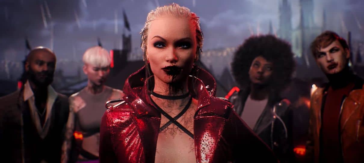 Bloodhunt, battle royale gratuito de Vampire: The Masquerade, ganha trailer