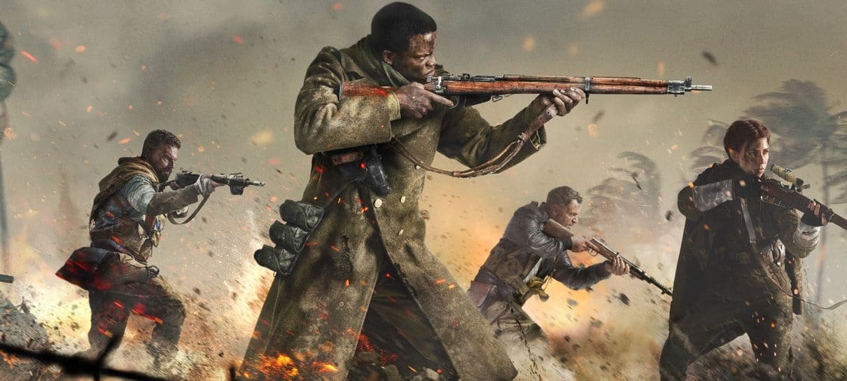 Call of Duty: Vanguard é confirmado como o próximo jogo da franquia; confira o teaser