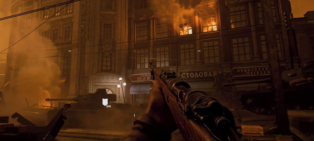 Call of Duty: Vanguard recebe vídeo de gameplay com Polina, uma das protagonistas