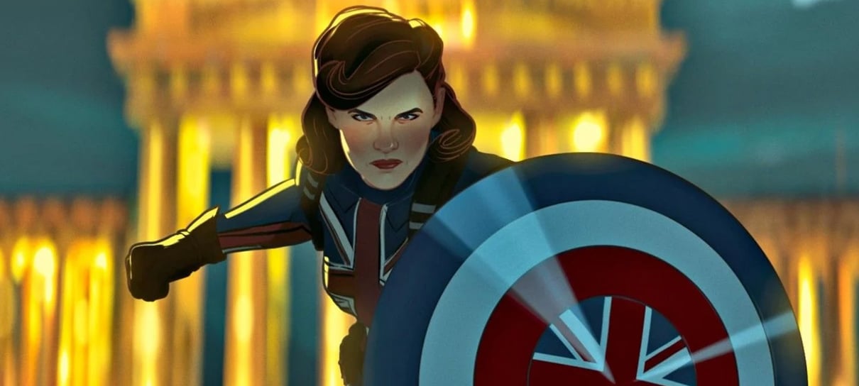 What If…? retorna ao início do MCU para contar origem da Capitã Carter