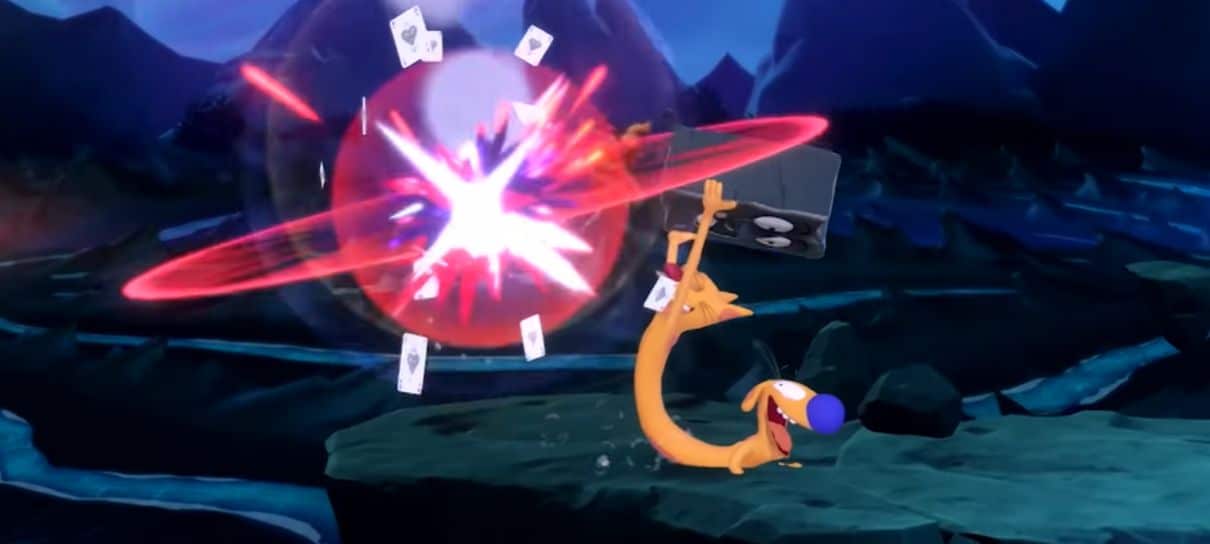 CatDog e April O'Neil serão personagens jogáveis em Nickelodeon All-Star Brawl