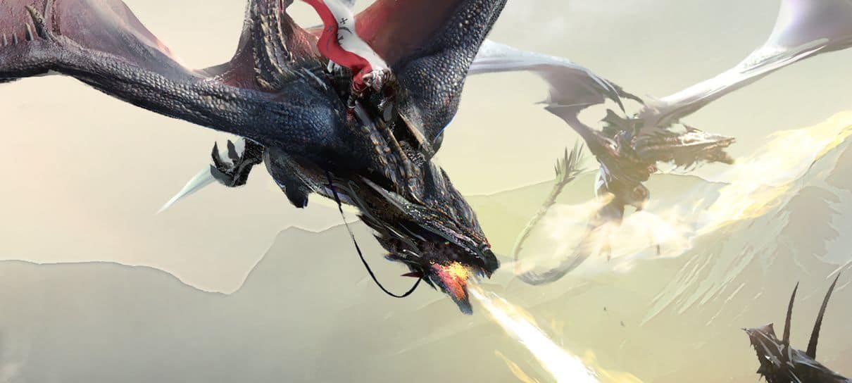 Century: Age of Ashes, novo jogo gratuito de batalhas entre dragões, chega em novembro