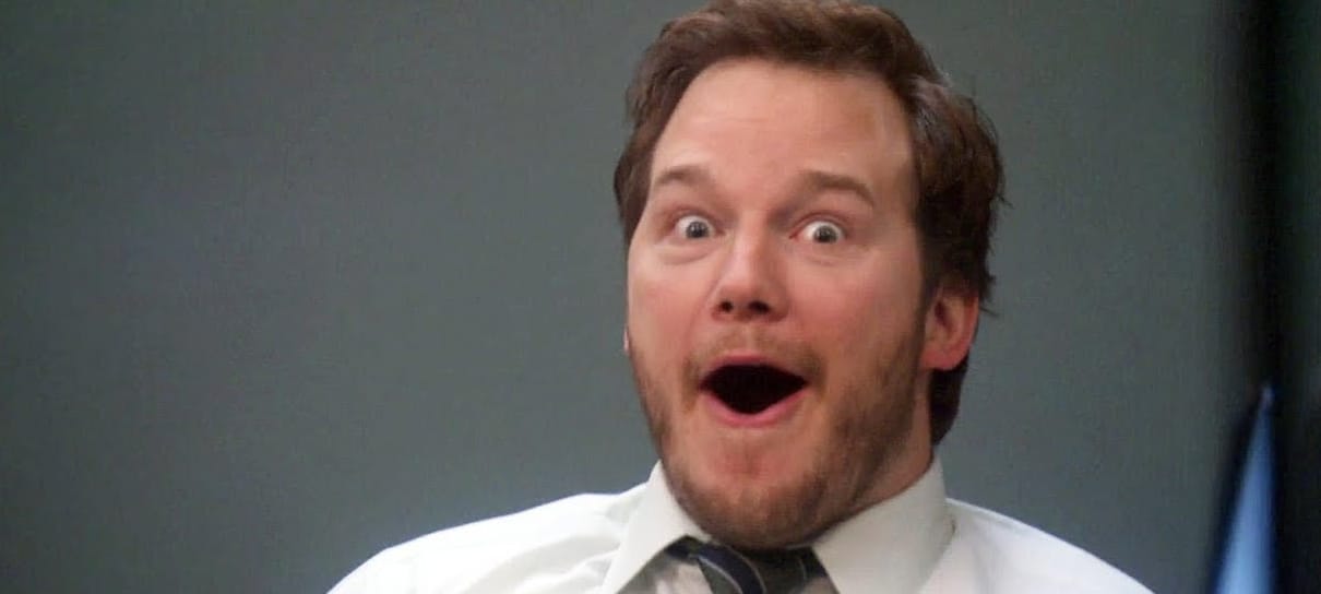 Chris Pratt é o ator de séries mais bem pago em 2021, com US$ 1,4 milhão por episódio