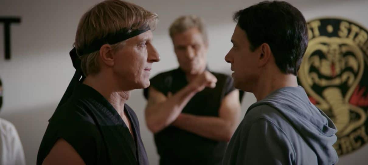 Showrunner de Cobra Kai indica que personagens vão amadurecer na quarta temporada