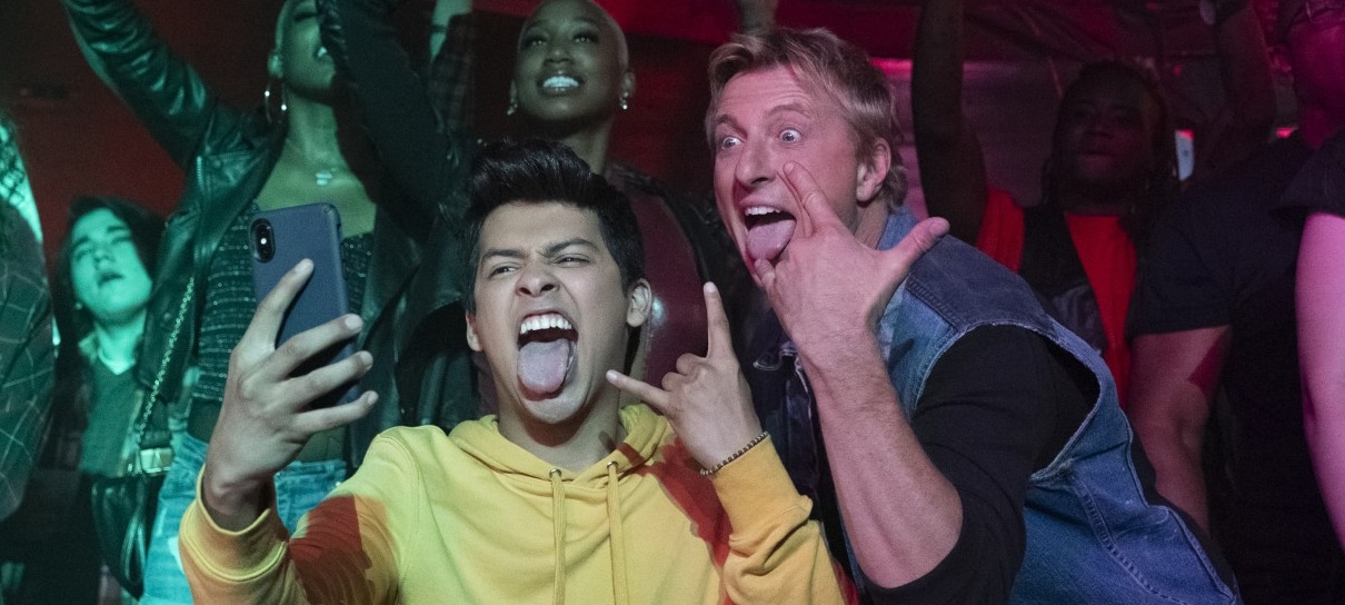 Cobra Kai é renovada para a 5ª temporada pela Netflix