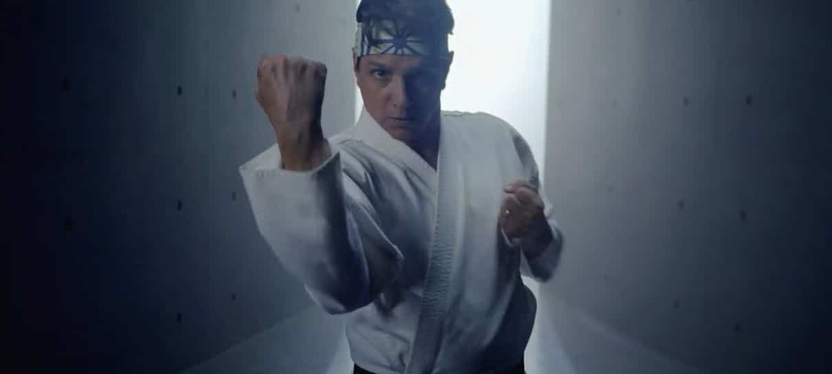 Quarta temporada de Cobra Kai estreia em dezembro; confira o teaser