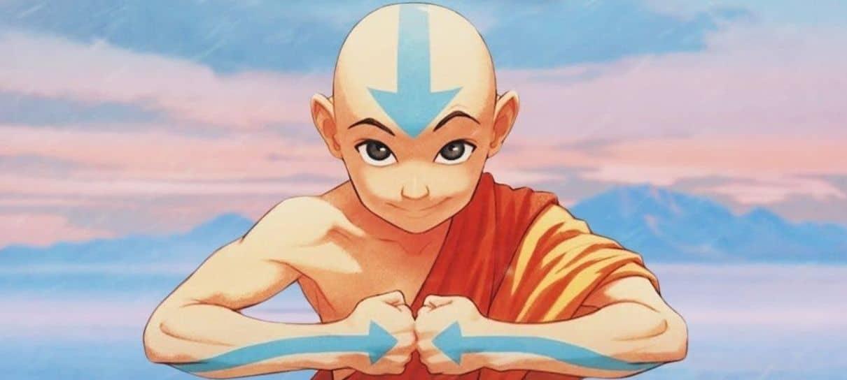 Confira o elenco da série live-action de Avatar: A Lenda de Aang