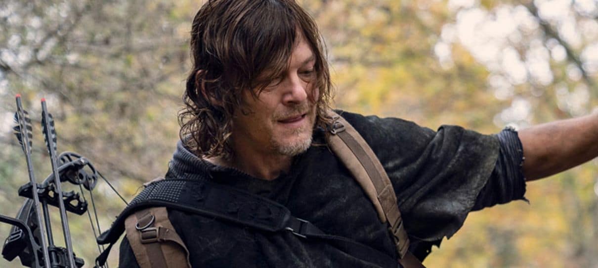 Confira os primeiros minutos da estreia da temporada final de The Walking Dead