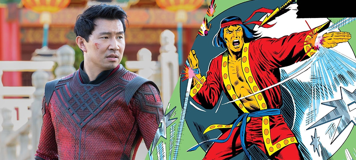 Marvel estreia hoje filme do herói Shang-Chi, um mestre do kung fu  inspirado em Bruce Lee