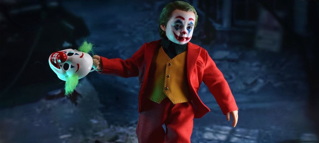 Coringa ganha colecionável baby e prova que vivemos em uma sociedadezinha