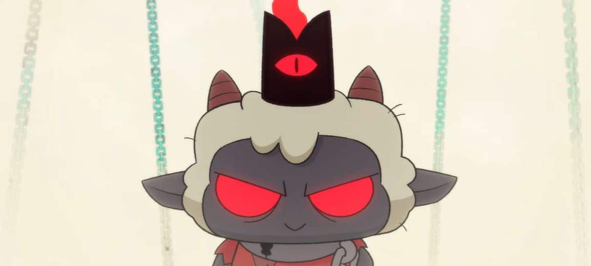 Cult of the Lamb, jogo indie com carneirinho macabro, é anunciado para 2022