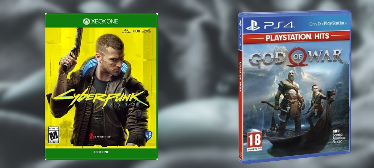 10 jogos com descontos especiais para PlayStation e Xbox One
