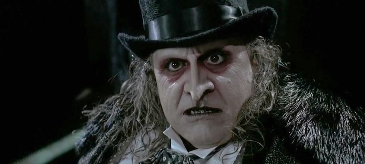 Danny DeVito escreveu história do Pinguim para HQ de vilões do Batman
