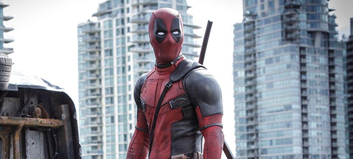 Produção de Deadpool 3 pode começar em 2022, segundo Ryan Reynolds