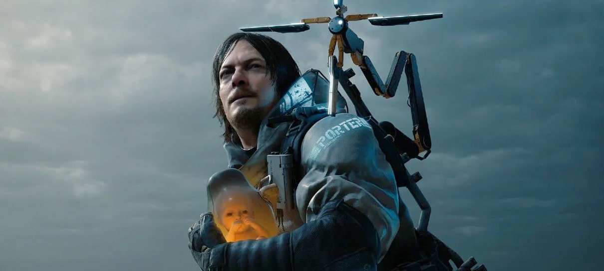 Death Stranding: Director’s Cut chega para PC nos próximos meses