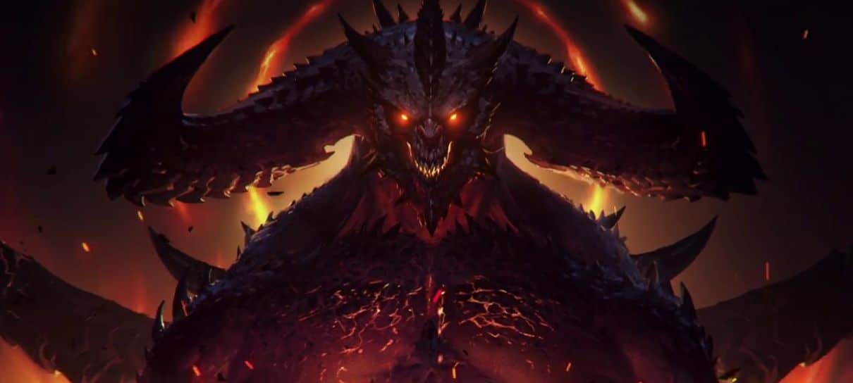 Diablo Immortal é adiado para 2022