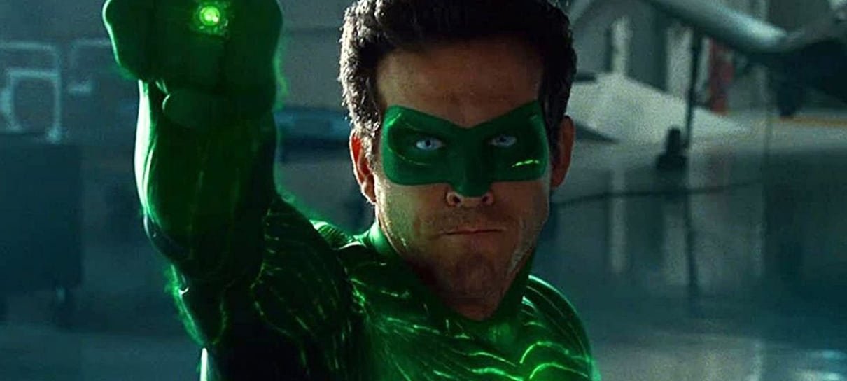 Diretor de Lanterna Verde diz que não devia ter feito o filme
