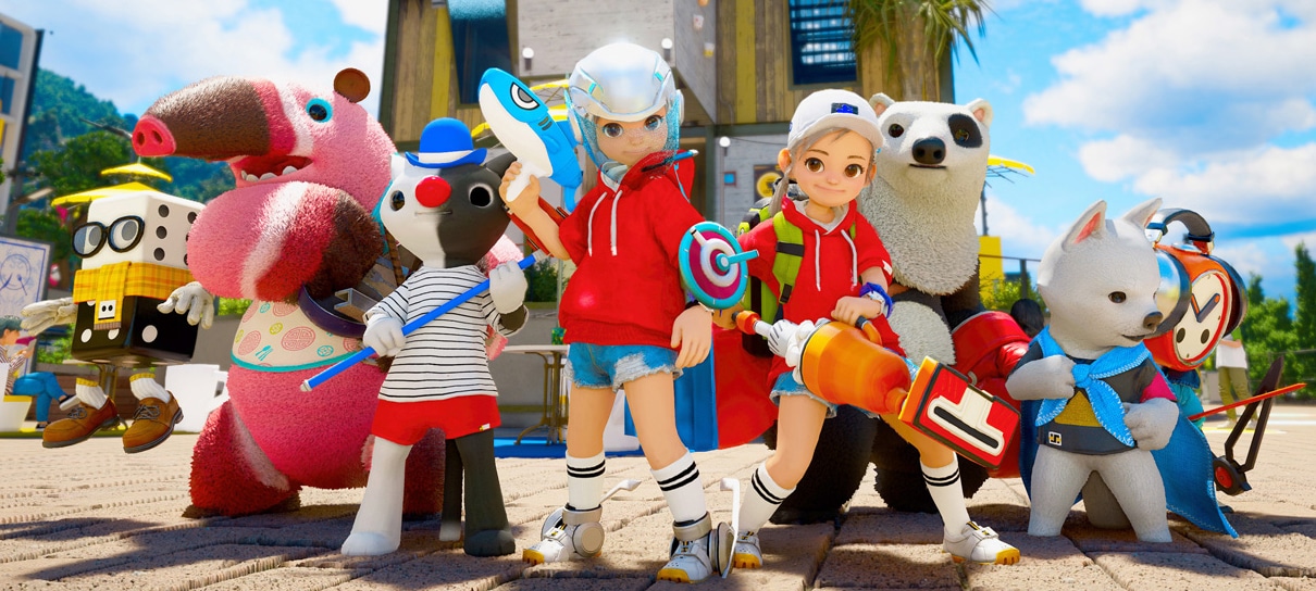 Dokev, jogo de ação com mundo aberto, ganha trailer com gameplay