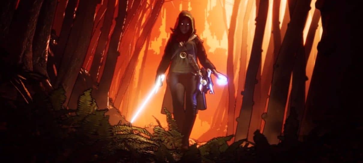 Dream Cycle, novo jogo indie do criador de Lara Croft, é anunciado com trailer