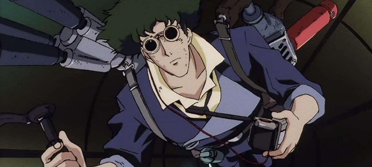 Dublagem brasileira de Cowboy Bebop com Guilherme Briggs chega em setembro na Funimation