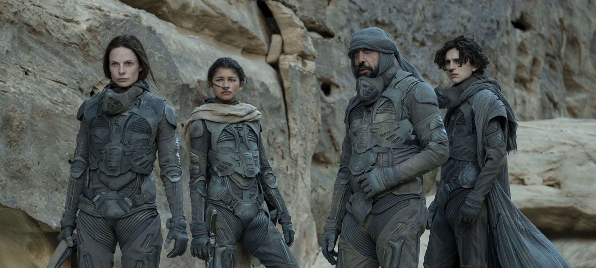 Denis Villeneuve diz que assistir Duna pela TV é "ridículo"