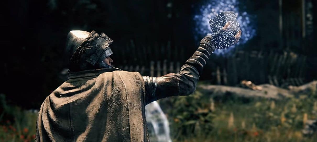 Elden Ring terá apenas legendas em português brasileiro