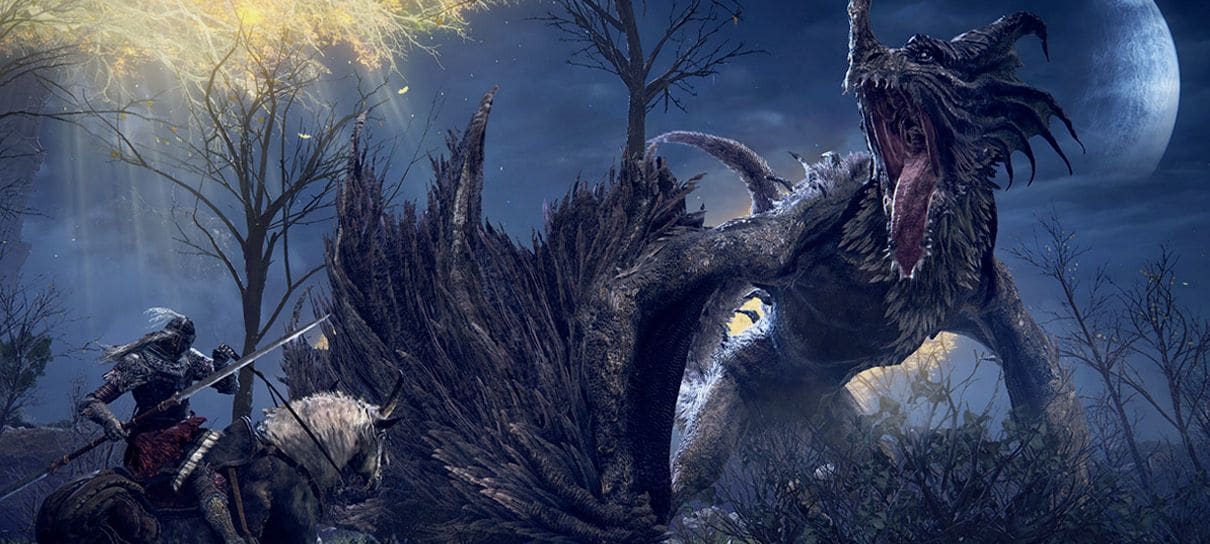 Elden Ring terá história "mais fácil de entender" do que outros jogos da From Software