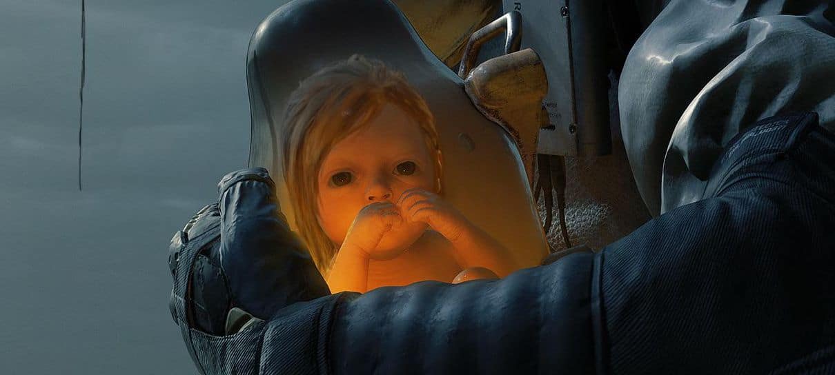 Ellie e Joel invadem mundo de Death Stranding e Red Dead Redemption 2 em artes de fãs