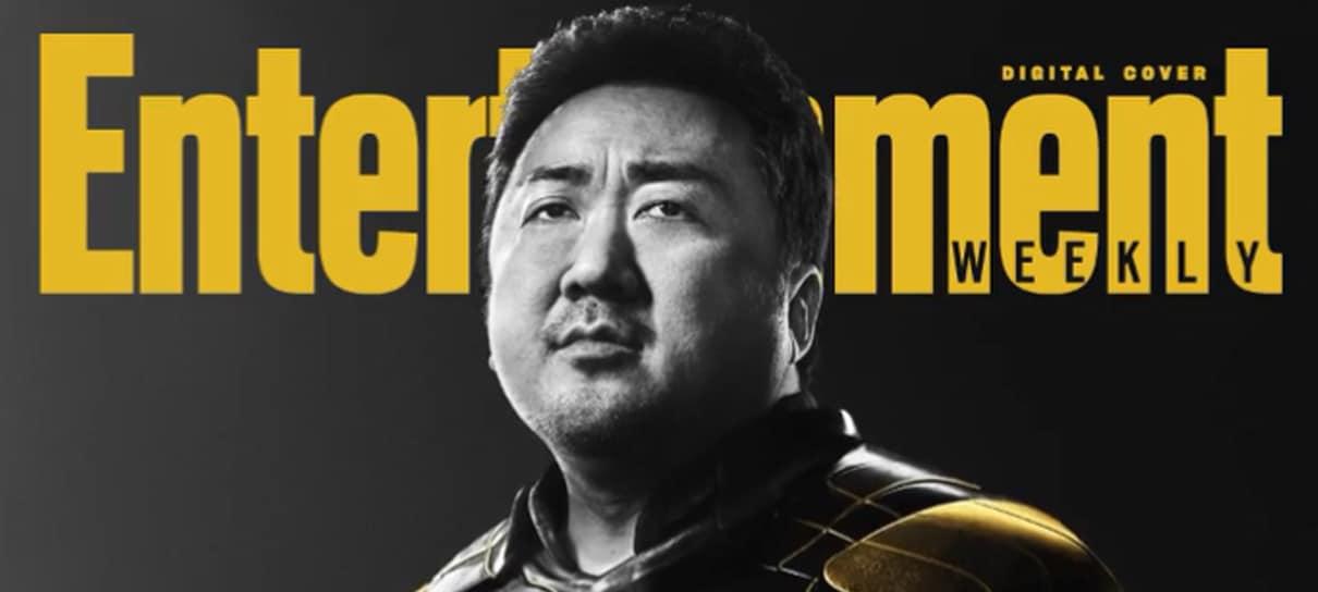 Don Lee comemora escalação em Eternos: “primeiro super-herói coreano do MCU”