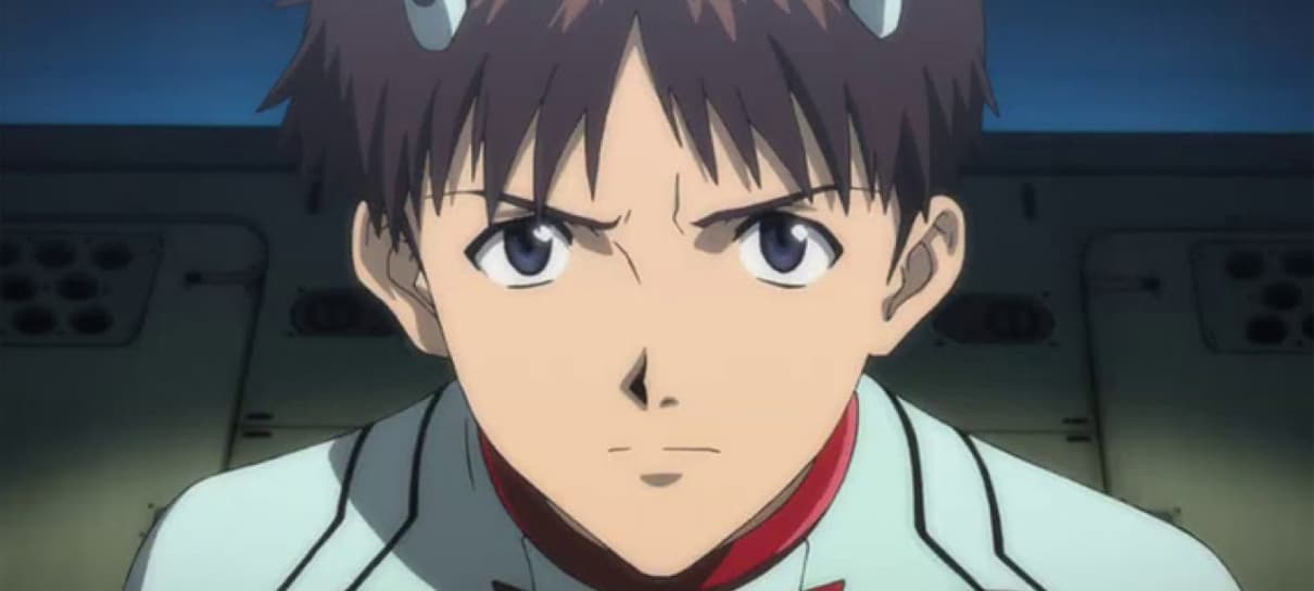 Hideaki Anno ainda pode explorar histórias no universo de Evangelion