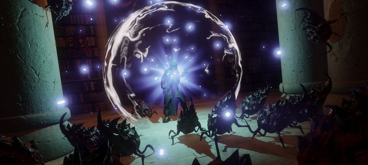 Ex-desenvolvedores de Elder Scrolls anunciam The Wayward Realms, novo RPG de mundo aberto