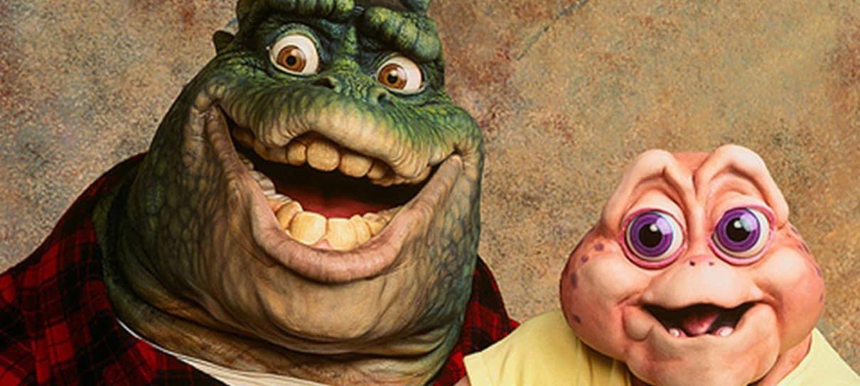 Família Dinossauros ganha data de estreia no Disney Plus