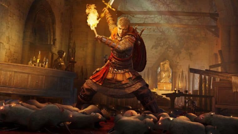 Focado em narrativa, Cerco de Paris introduz a Frância em Assassin's Creed Valhalla