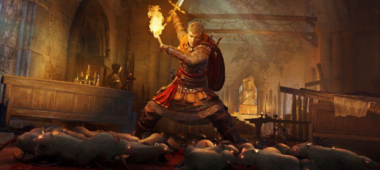 Focado em narrativa, Cerco de Paris introduz a Frância em Assassin's Creed Valhalla
