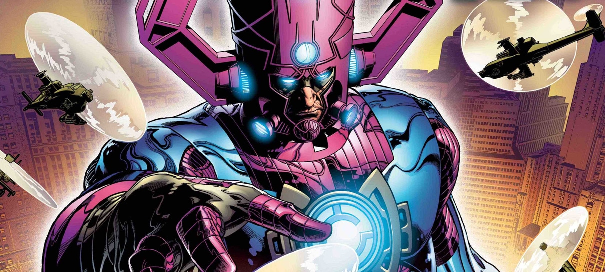 Galactus é um Celestial?