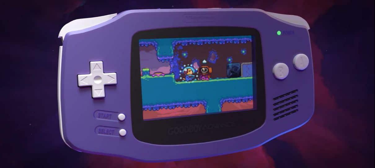Game Boy Advance ganhará um novo jogo após 13 anos sem lançamentos