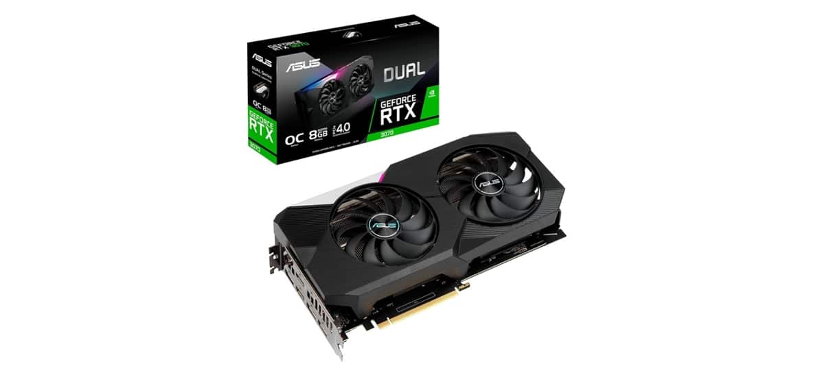 GeForce Rtx 3070 é uma das placas de vídeo para você comprar no dia do gamer