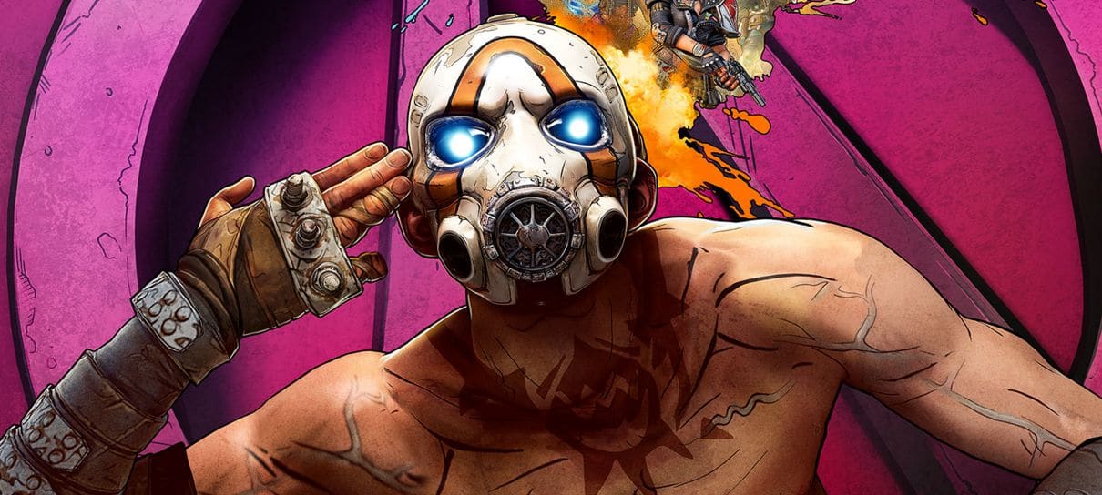 Gearbox inaugura novo estúdio para trabalhar em Borderlands