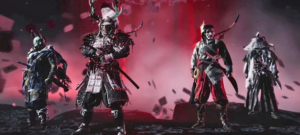 Multiplayer de Ghost of Tsushima será lançado como jogo standalone