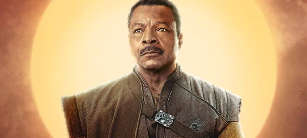 Gravações da 3ª temporada de The Mandalorian começam em setembro, diz ator