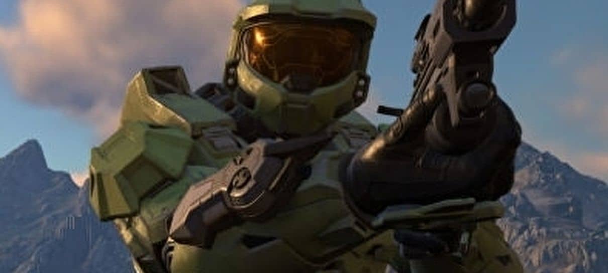 Halo Infinite ganha novo trailer, data e Xbox Series X especial