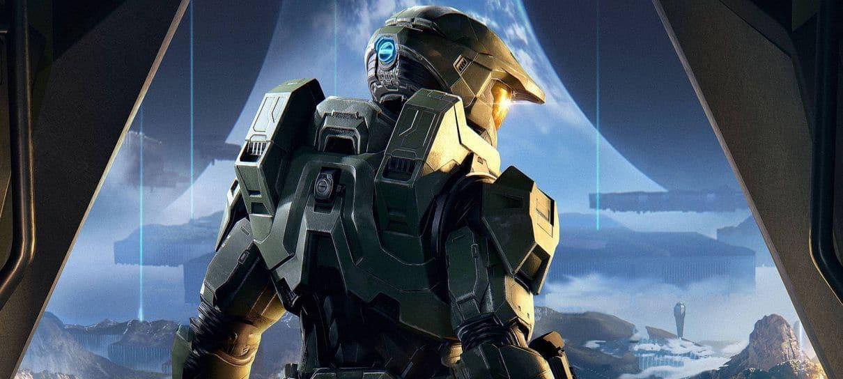 Data de lançamento de Halo Infinite pode ter vazado