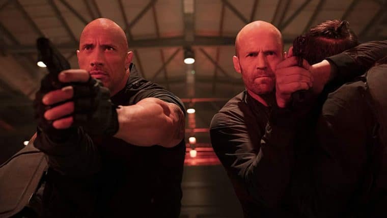 Briga de The Rock com Vin Diesel não interfere no futuro de Hobbs e Shaw, diz roteirista