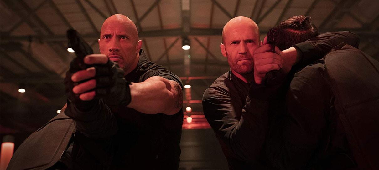 Briga de The Rock com Vin Diesel não interfere no futuro de Hobbs e Shaw, diz roteirista