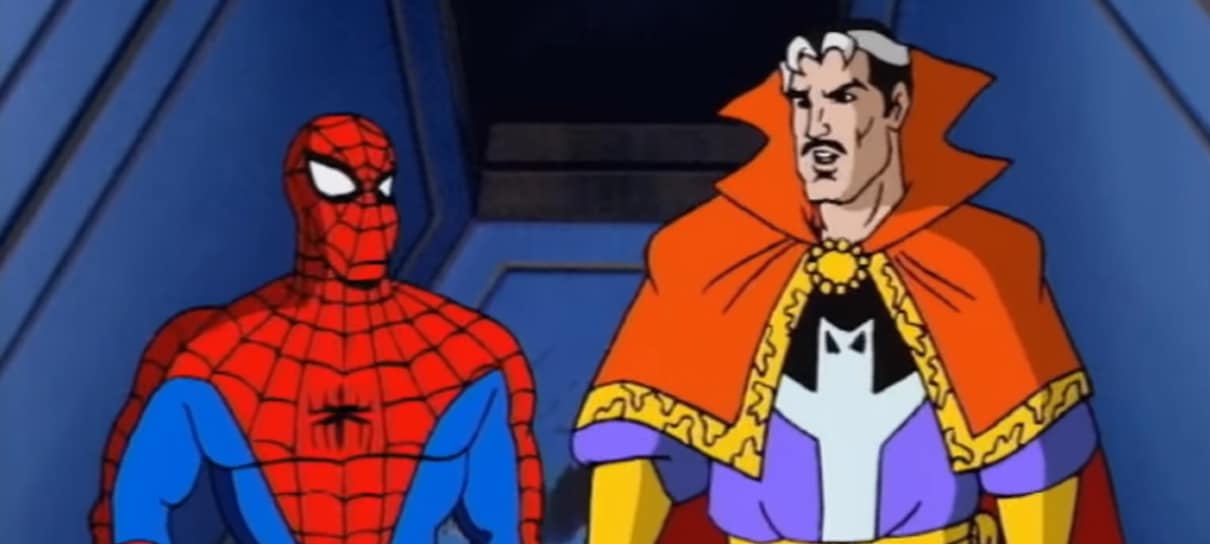 Trailer de Homem-Aranha: Sem Volta Para Casa é refeito com cenas da animação dos anos 90