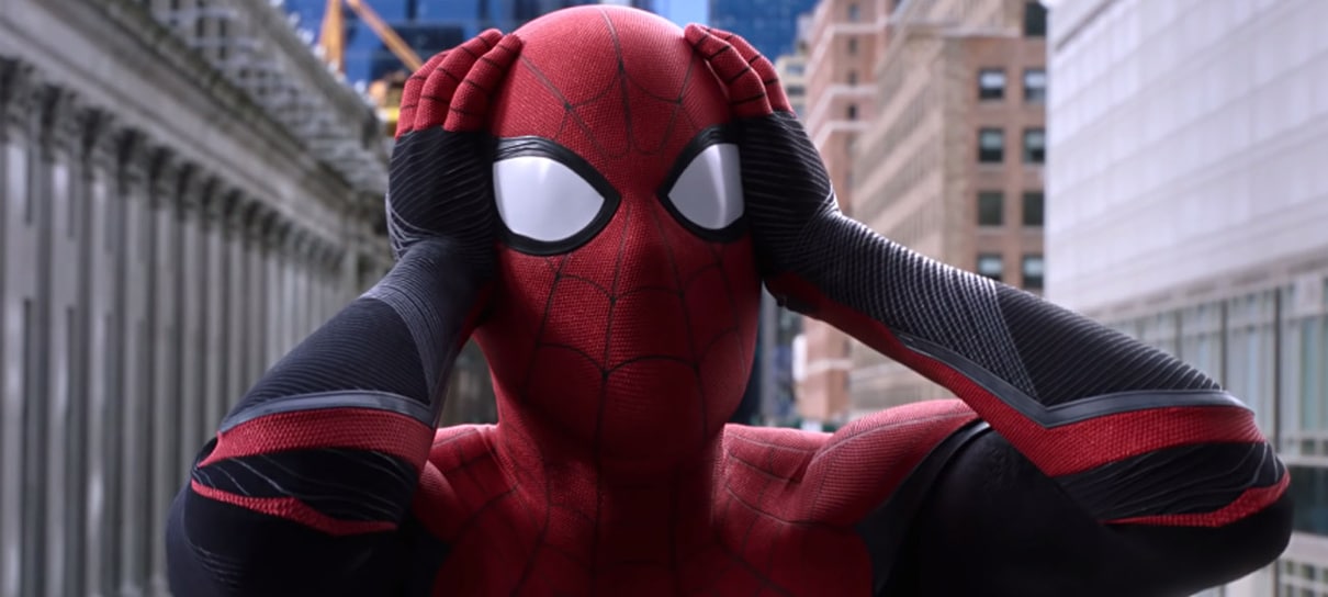 Trailer de Homem-Aranha: Sem Volta Para Casa vaza e internet reage com memes