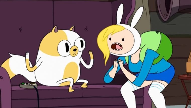 Hora de Aventura: Fionna e Cake ganharão série na HBO Max