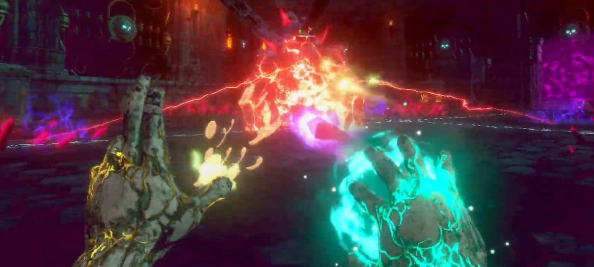 Into the Pit, jogo indie ao estilo roguelite, é anunciado com trailer