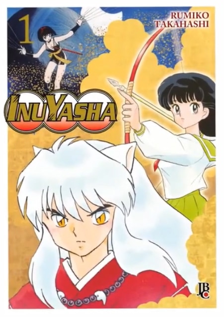 InuYasha  Três primeiras temporadas chegam ao catálogo da Netflix